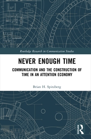 Buy Never Enough Time