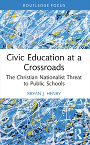 Buy Civic Education at a Crossroads