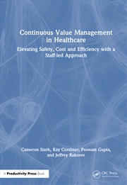 Buy Continuous Value Management in Healthcare