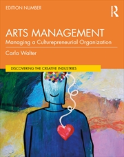 Buy Arts Management
