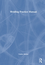 Buy Welding Practice Manual