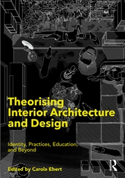 Buy Theorising Interior Architecture and Design