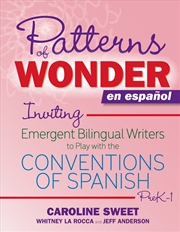 Buy Patterns of Wonder en español