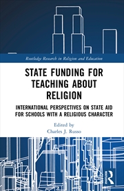 Buy State Funding For Teaching About Religion