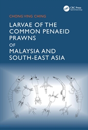 Buy Larvae of the Common Penaeid Prawns of Malaysia and South-East Asia