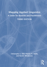 Buy Mapping Applied Linguistics