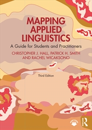 Buy Mapping Applied Linguistics