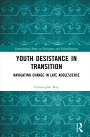 Buy Youth Desistance In Transition