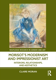 Buy Morisot’S Modernism And Impressionist Art