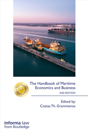Buy The Handbook of Maritime Economics and Business