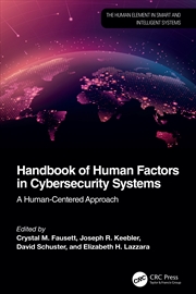 Buy Handbook of Human Factors in Cybersecurity Systems