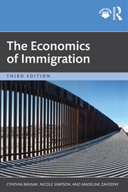 Buy The Economics of Immigration