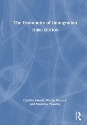 Buy The Economics of Immigration