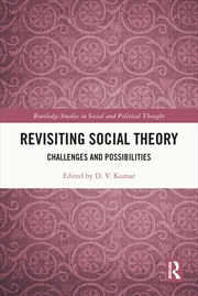 Buy Revisiting Social Theory