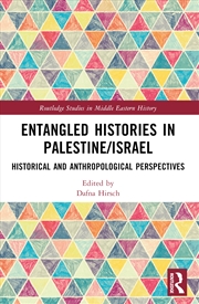 Buy Entangled Histories in Palestine/Israel