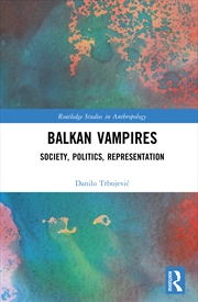 Buy Balkan Vampires