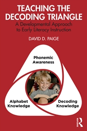 Buy Teaching the Decoding Triangle
