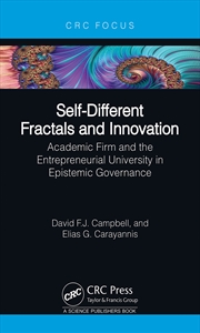 Buy Self-Different Fractals And Innovation