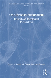 Buy On Christian Nationalism