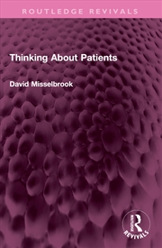 Buy Thinking About Patients
