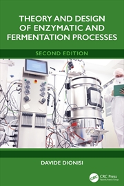 Buy Theory and Design of Enzymatic and Fermentation Processes
