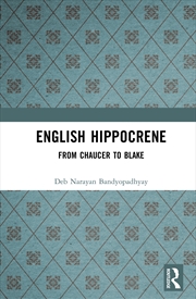 Buy English Hippocrene