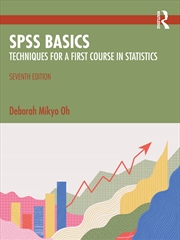 Buy SPSS Basics