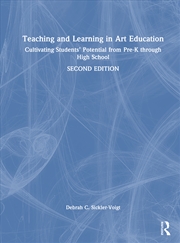 Buy Teaching and Learning in Art Education