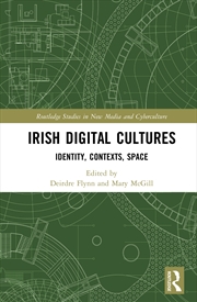 Buy Irish Digital Cultures