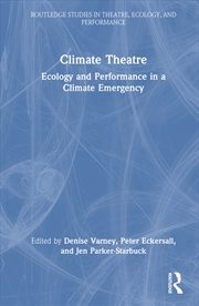 Buy Climate Theatre