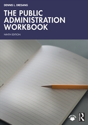 Buy The Public Administration Workbook