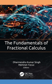 Buy The Fundamentals Of Fractional Calculus