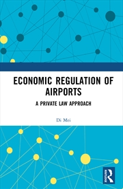 Buy Economic Regulation of Airports