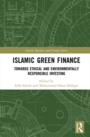 Buy Islamic Green Finance
