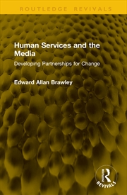 Buy Human Services and the Media