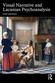 Buy Visual Narrative and Lacanian Psychoanalysis