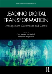 Buy Leading Digital Transformation