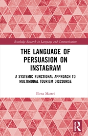 Buy The Language of Persuasion on Instagram