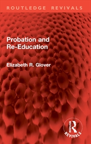 Buy Probation and Re-Education