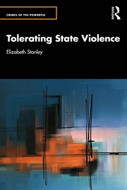 Buy Tolerating State Violence