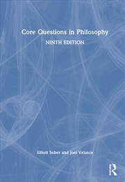 Buy Core Questions in Philosophy