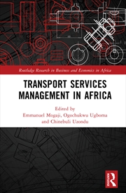 Buy Transport Services Management In Africa