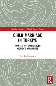 Buy Child Marriage in Türkiye