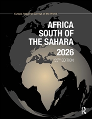 Buy Africa South of the Sahara 2026