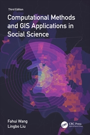 Buy Computational Methods And Gis Applications In Social Science