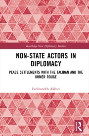 Buy Non-State Actors in Diplomacy