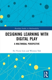 Buy Designing Learning with Digital Play