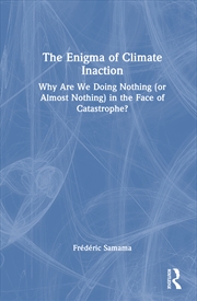 Buy The Enigma of Climate Inaction