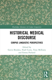 Buy Historical Medical Discourse
