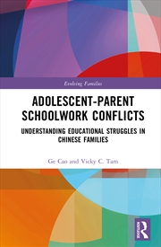 Buy Adolescent-Parent Schoolwork Conflicts